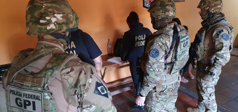Operação J029: Polícia Federal desarticula quadrilha por produzir e distribuir 6,7 milhões de reais em cédulas falsas