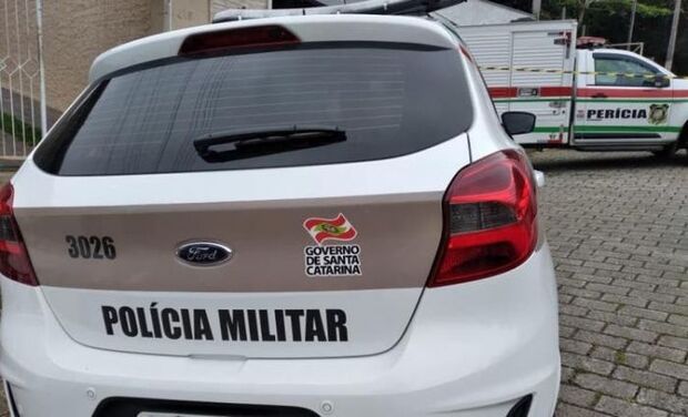 Feminicídio: Homem mata a ex-mulher e depois comete suicídio em Indaial