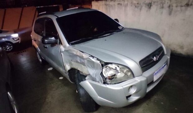 Itajaí: Jovem morre prensada contra caminhão após levar “cantada” de motorista bêbado