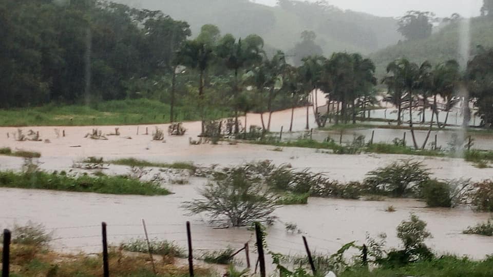 SITUAÇÃO DE EMERGÊNCIA: PENHA É O QUARTO MUNICÍPIO MAIS ATINGIDO PELA CHUVARADA