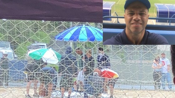 Luto no futebol: Velório do ex-jogador do Marcílio Dias será no São Vicente