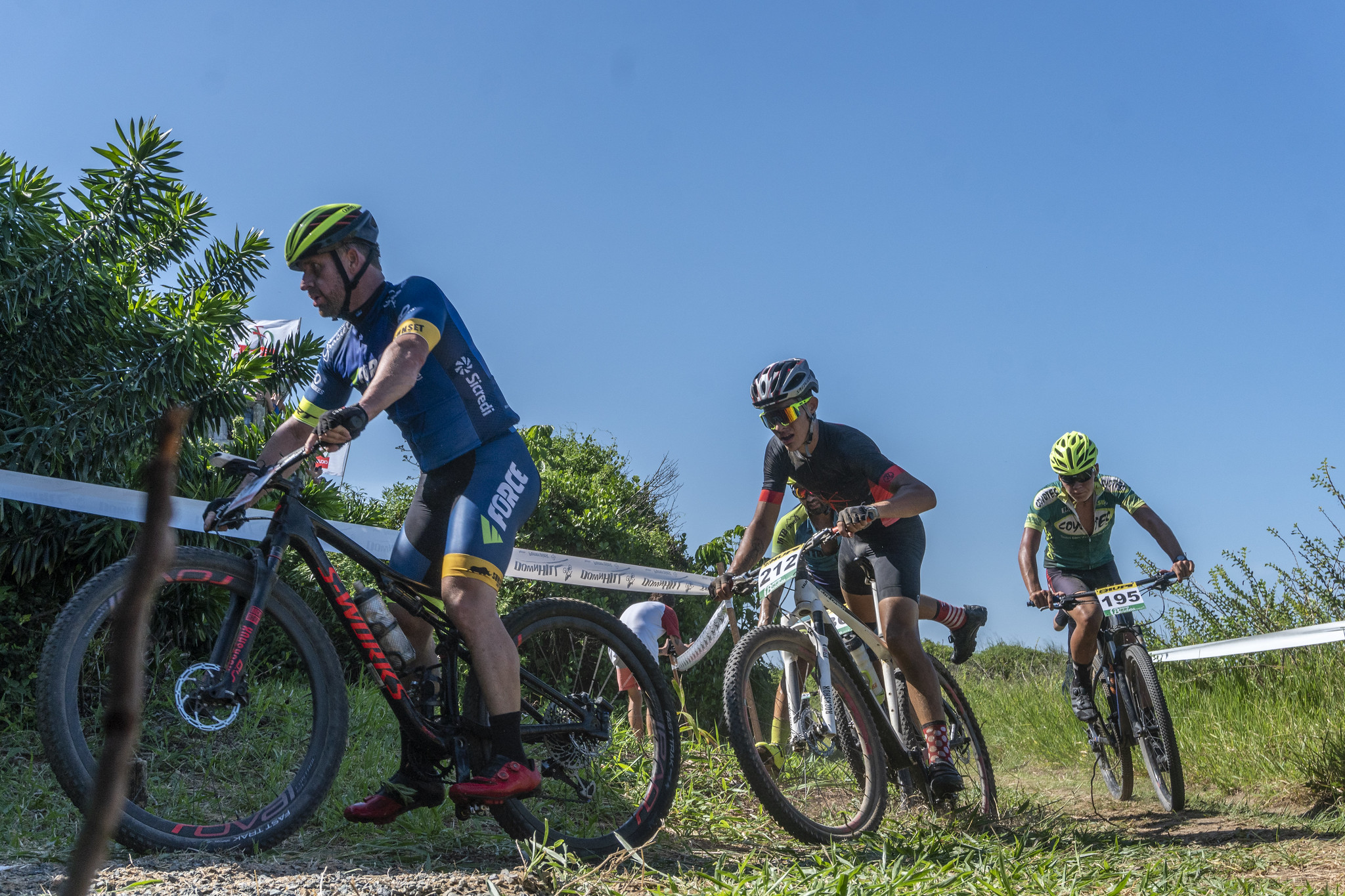 PEDALADA: DESAFIO VERÃO DE MOUNTAIN BIKE ROLA NESTE DOMINGO EM BALNEÁRIO PIÇARRAS