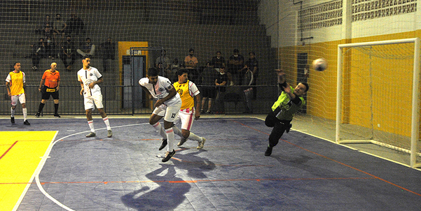 Balneário Piçarras: Soccer Art e XIV de Dezembro estão na final do Municipal de Futsal da 1ª Divisão