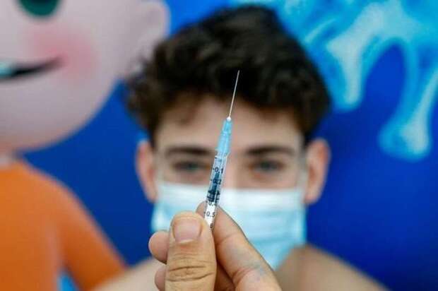 Boletim Coronavírus: Balneário Piçarras disponibiliza vacina para adolescentes de 12 anos e terceira dose contra Covid-19 em idosos