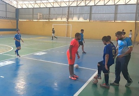Balneário Piçarras: Semel promove Festival de Basquete e Futsal neste sábado
