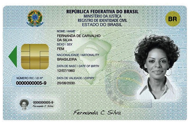 Santa Catarina se prepara para implantar o novo RG