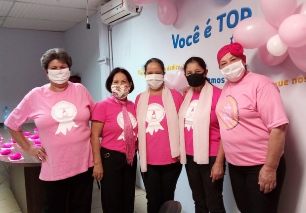 Combate ao câncer: AAPEC mobiliza 35 empresas apoiadoras para impulsionar Outubro Rosa em Barra Velha