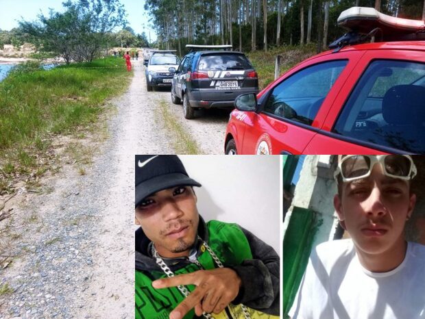 Araquari: Identificados os dois homens encontrados mortos em lago no bairro Rainha