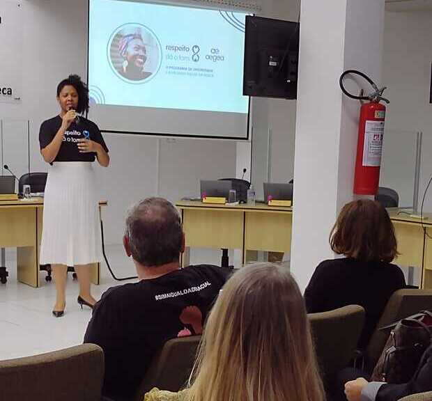 Águas de Penha apresenta programa de incentivo à igualdade racial à comunidade