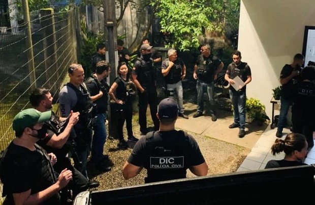 Roubo de mentirinha: Polícia descobre que roubo milionário foi forjado com ajuda de motorista