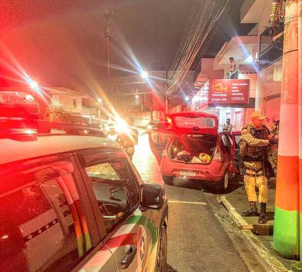 Penha: Em ação rápida PM recupera veículo de aplicativo roubado por três homens na Transbeto