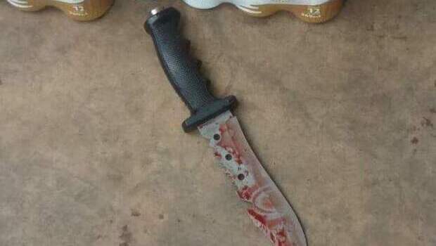 Araquari: Marido morto a facadas pela esposa após discussão em boteco