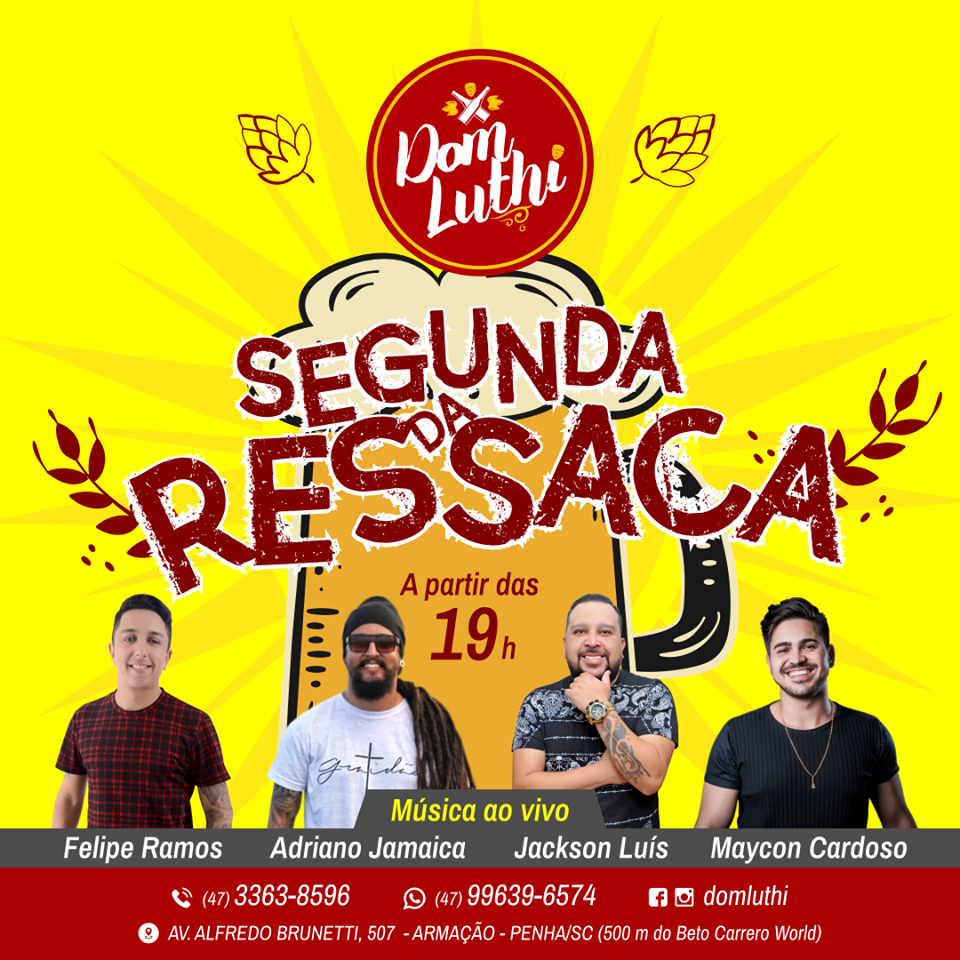 BOA PEDIDA: 