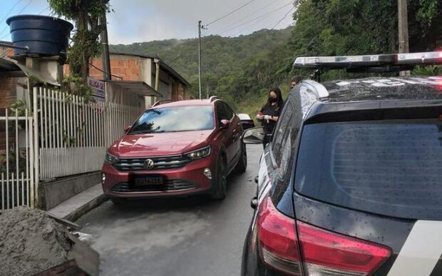 Procurado por aplicar o golpe do “bilhete premiado” é preso em Balneário Camboriú