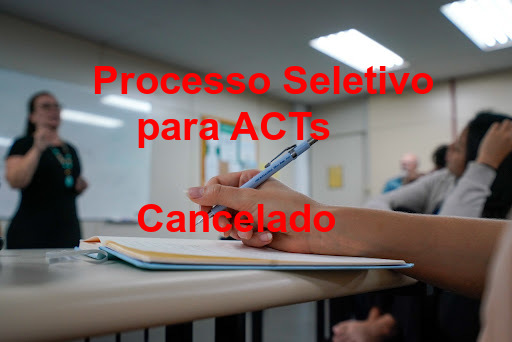 Adiamento: Processo seletivo para ACT’s é suspenso por Secretaria da Educação de SC
