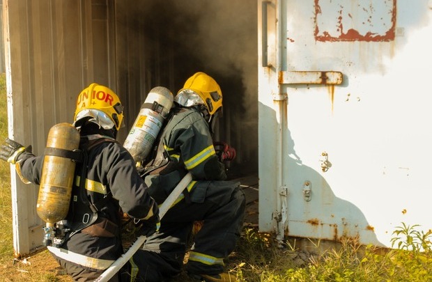 Navegantes: Bombeiros Militar abre inscrição para o curso de formação de Bombeiros Comunitários