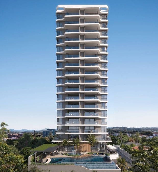 Lançamento Vetter: The Wave tem 79% dos apartamentos vendidos