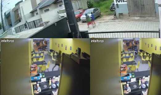Casal 20: Dupla rouba veículo e arromba mercearia em menos de 24h no bairro Itajuba em Barra Velha