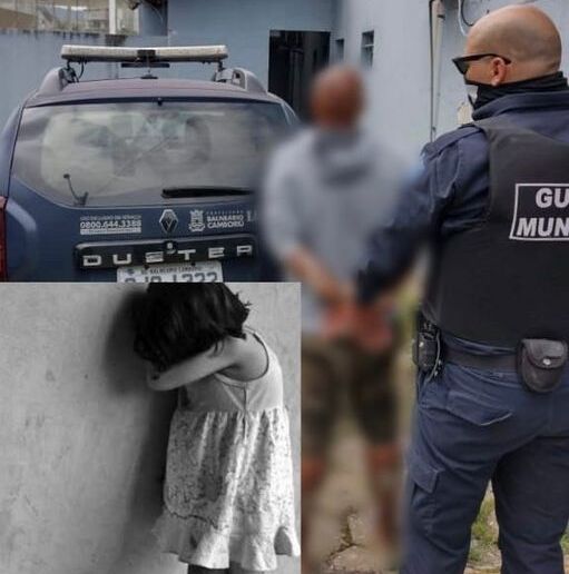 Balneário Camboriú: Homem é preso após abandonar menina de dois anos na praia Central