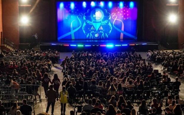 Novo Decreto: Santa Catarina libera menores de 18 anos em shows e estádios