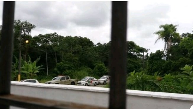 MORREU BALEADO: FORAGIDO DA JUSTIÇA MORRE EM CONFRONTO COM A PM NA MEIA PRAIA EM NAVEGANTES