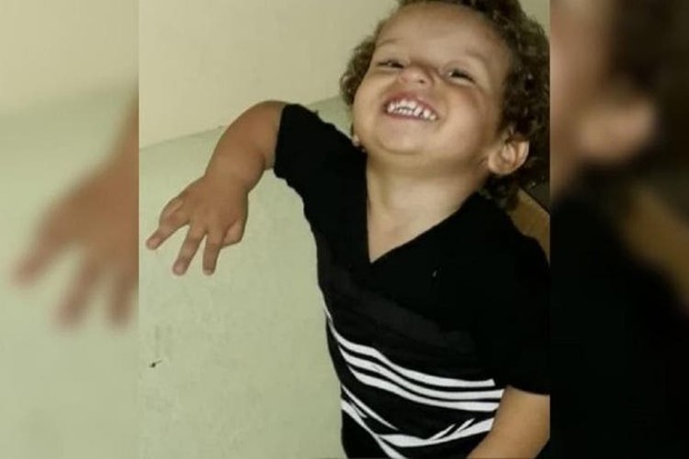 Tragédia: Criança de 1 ano e nove meses morre afogada em piscina na cidade de Corupá