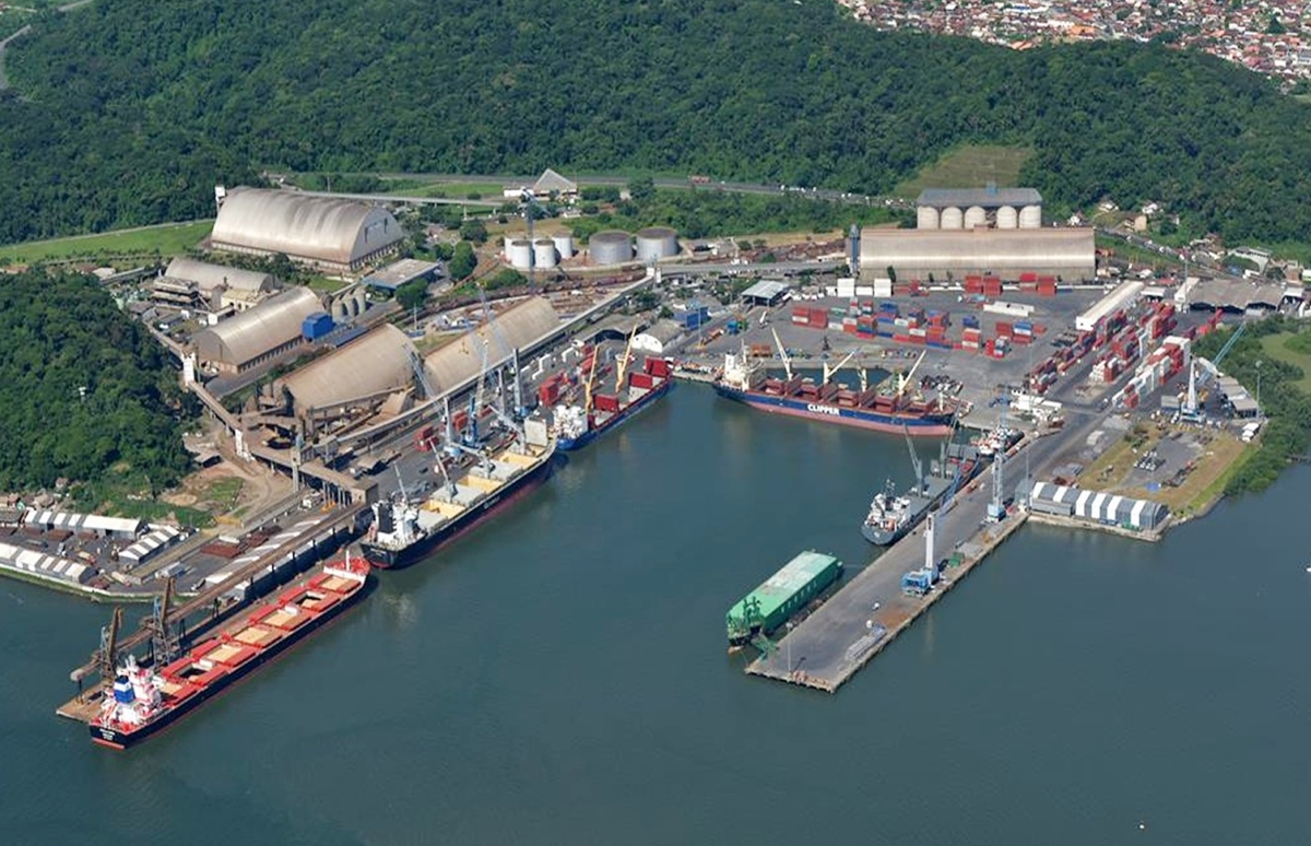 Oportunidade de Trabalho; Receita Federal abre concurso com 43 vagas no Porto de São Francisco do Sul