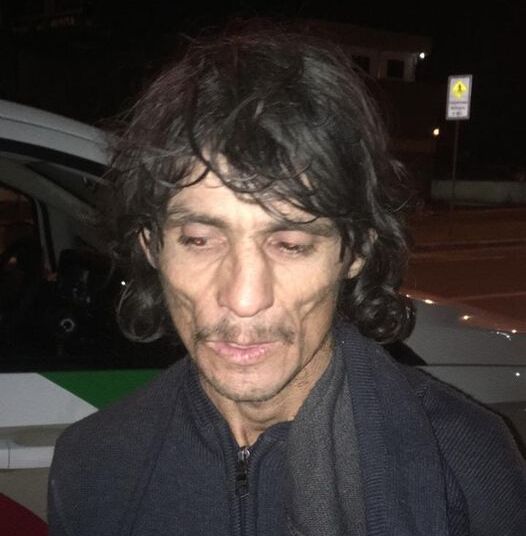 Navegantes: Arrombador com 15 passagens pela polícia é preso no pátio da Havan
