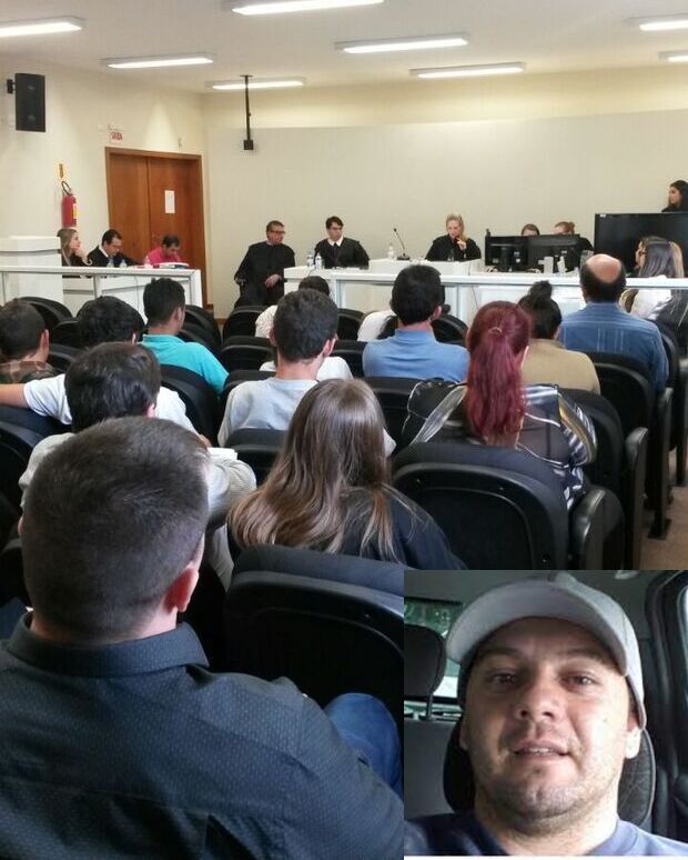 Novo Julgamento: Acusado de matar ex-mulher volta ao banco dos réus em Balneário Piçarras