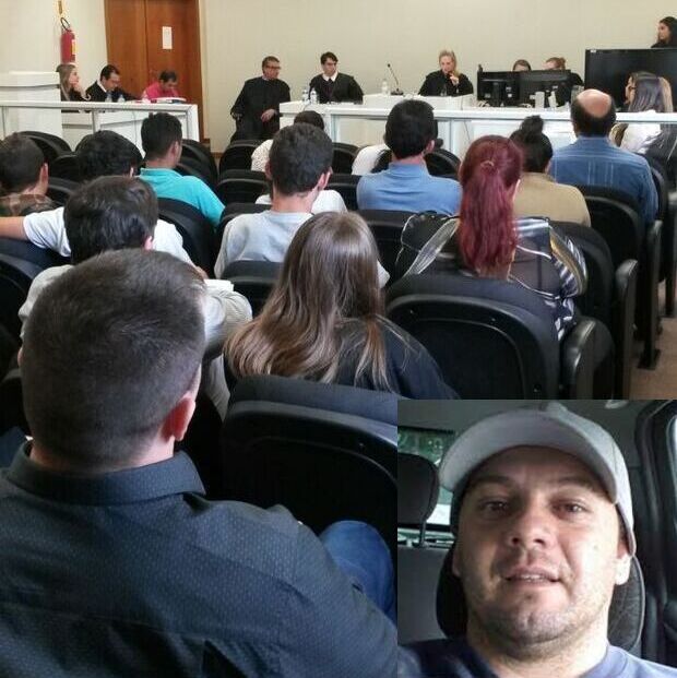 Condenação: Homem é sentenciado a mais de 18 anos de prisão por matar ex-mulher em Balneário Piçarras