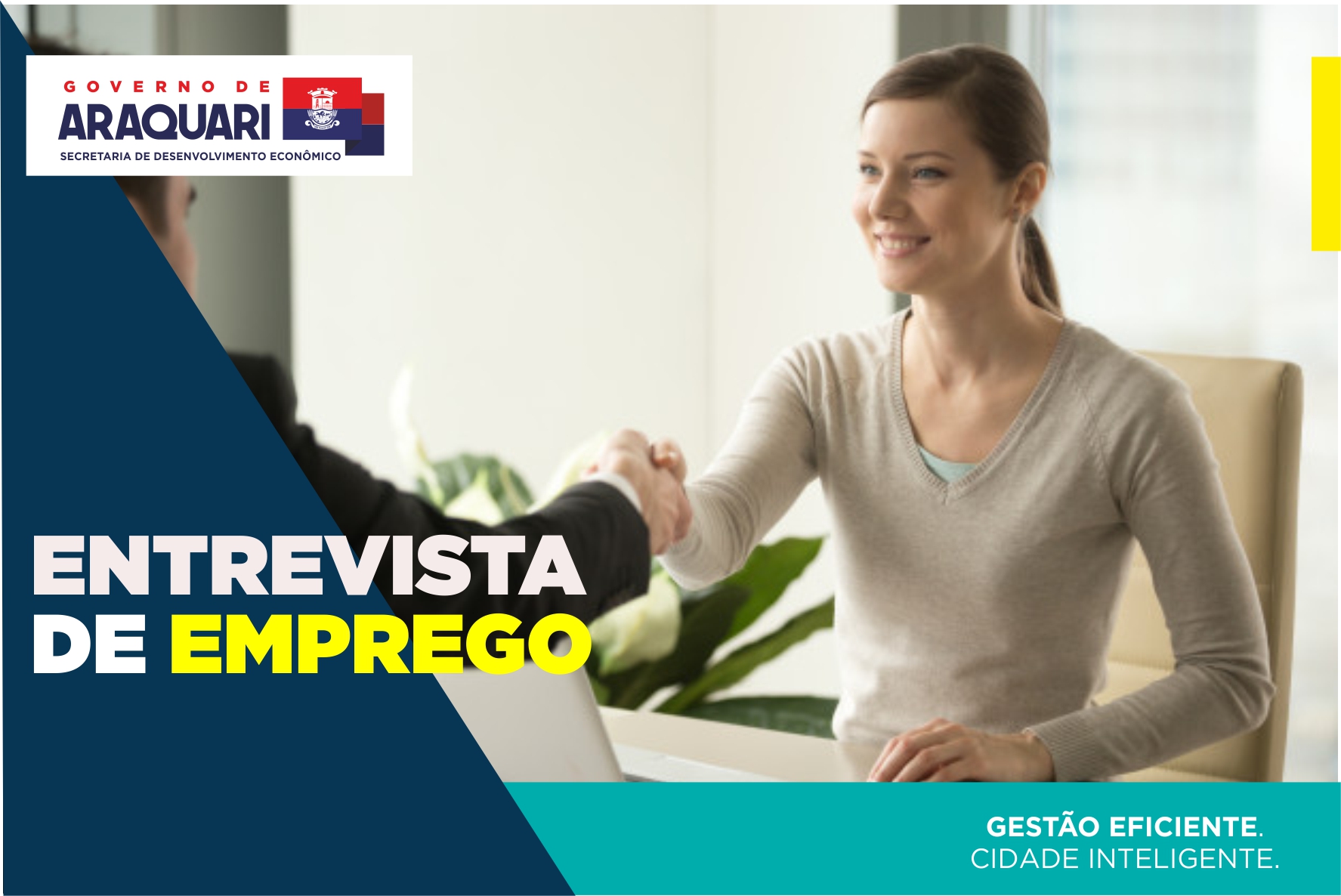 AUXILIAR DE PRODUÇÃO: EMPRESA FAZ AMANHÃ ENTREVISTA PARA VAGA DE EMPREGO NO SINE DE ARAQUARI
