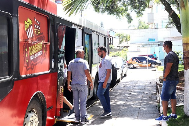 Balneário Piçarras: Cinema nos Bairros vai percorrer a cidade a partir de 1º de dezembro