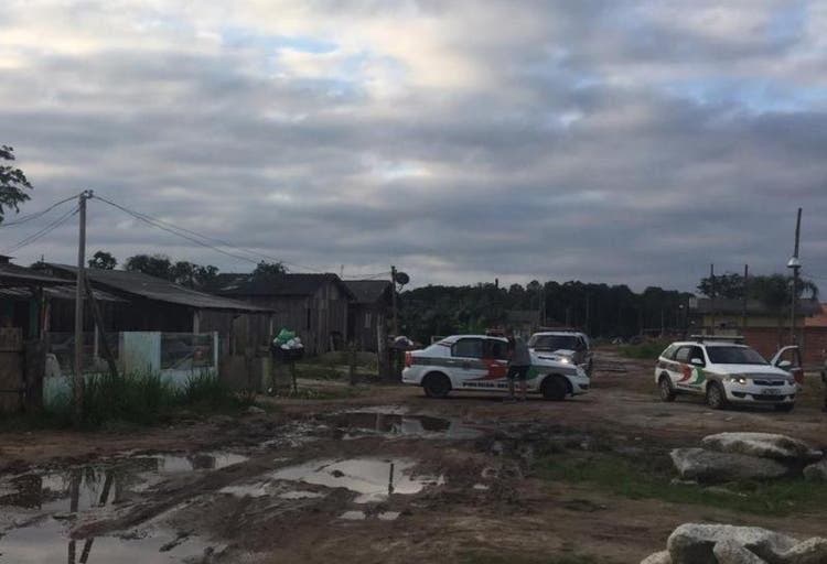 FOI NA BALA: NOVE PESSOAS SÃO INDICIADAS POR CHACINA EM ARAQUARI