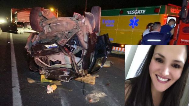 Luto na Educação: Professora de Barra Velha morre após carro ser atingido por guincho