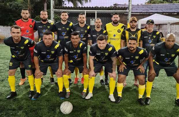 Penha: Flexa Negra e Barbearia Nova Era são os finalistas da Copa Natal Solidário de Fut7, do Society 7 Marias