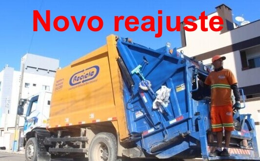 Vai doer no bolso: Recicle anuncia reajuste das tarifas da coleta de lixo para Balneário Piçarras, Barra Velha, Navegantes e Penha