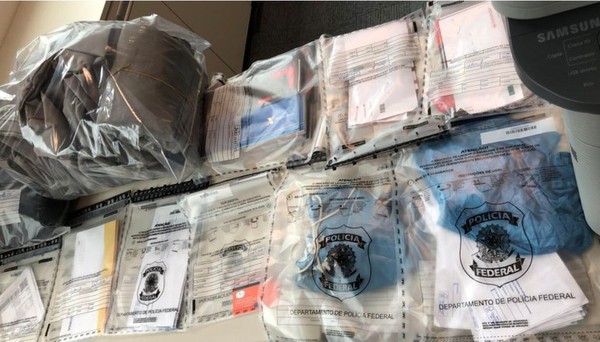 Balneário Camboriú: Funcionário dos Correios é preso pela Polícia Federal