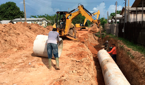 Penha: Assinado empréstimo de R$ 50 milhões para obras de pavimentação e infraestrutura da cidade