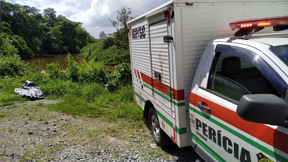 NO SANTO ANTÔNIO: CORPO DE HOMEM É ENCONTRADO PRÓXIMO DO RIO PIÇARRAS
