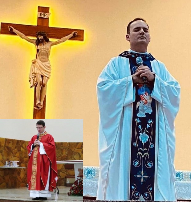 Mudança na Paróquia: Bispo Dom Francisco confirma transferências e nomeia padres André e Dálcio para Barra Velha