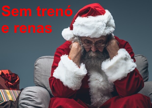Hô Hô Hô: Empresa não cumpre contrato e Balneário Piçarras fica sem decoração de Natal