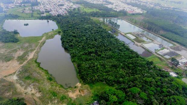 Boa notícia: Águas de Penha recebe autorização do IMA para construção da captação de água de duas novas lagoas do bairro Santa Lídia