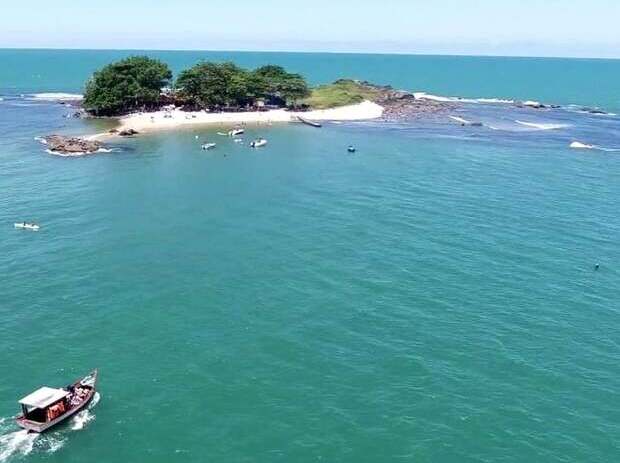 Barra Velha: Travessia à Ilha das Canasvieiras na praia do Grant recomeça hoje