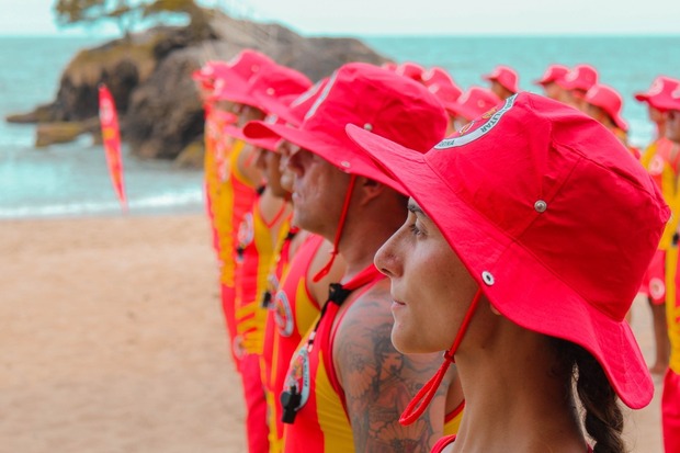 Navegantes: Corpo de Bombeiros Militar reforça o efetivo para a Operação Veraneio 2021/22