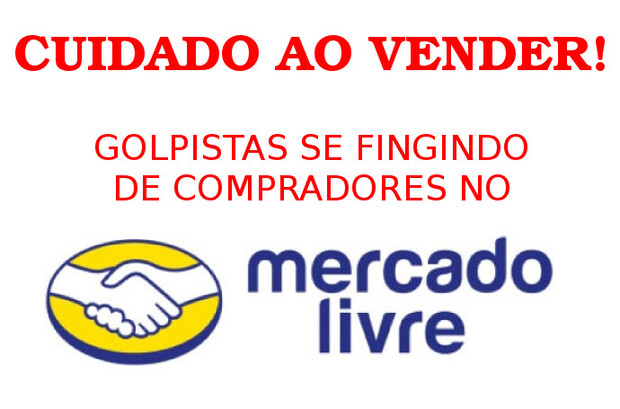 Todo cuidado é pouco: Casal de Itajaí cai no golpe do “falso Mercado Livre”