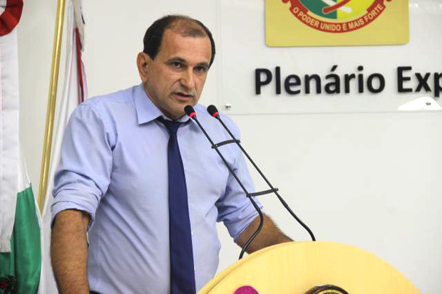 Penha: Lito do MDB é eleito como novo presidente da Câmara de Vereadores