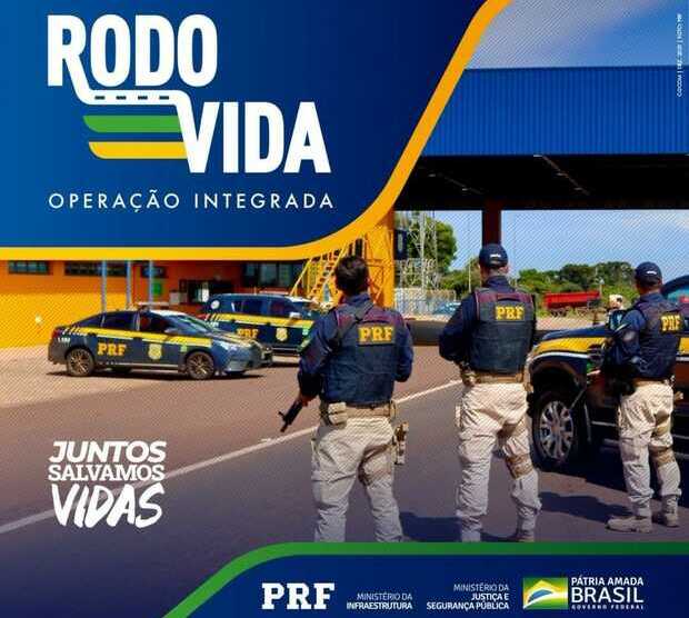 Rodovida: Polícia Rodoviária Federal inicia Operação Natal 2021