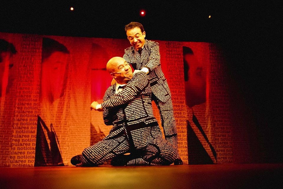 JOSEPH CLIMBER: CIA MELHORES DO MUNDO SE APRESENTA EM MARÇO NO TEATRO DE ITAJAÍ