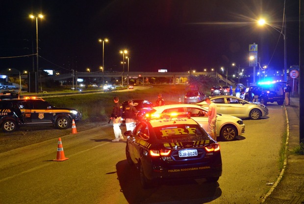 Polícia Rodoviária Federal inicia Operação Ano Novo 2021/2022