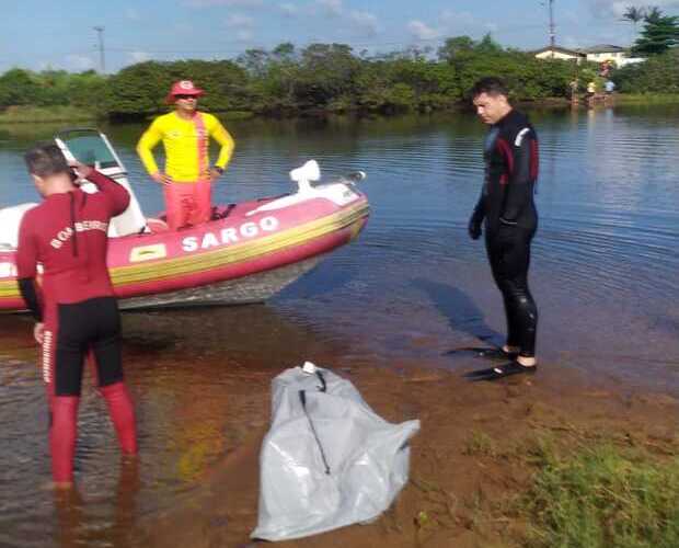 Araquari: Jovem de 19 anos morrer afogado no rio na Barra do Itapocu